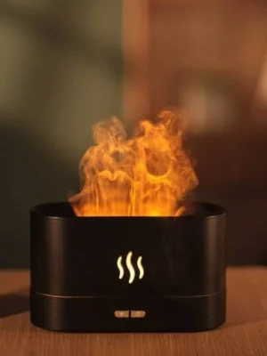 Marinas Flame Essential Oil Diffuser