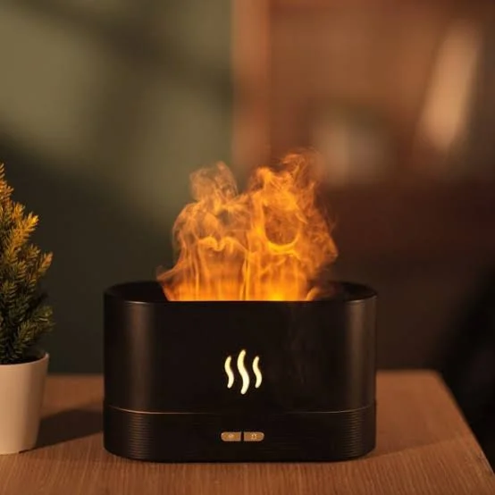 Marinas Flame Essential Oil Diffuser